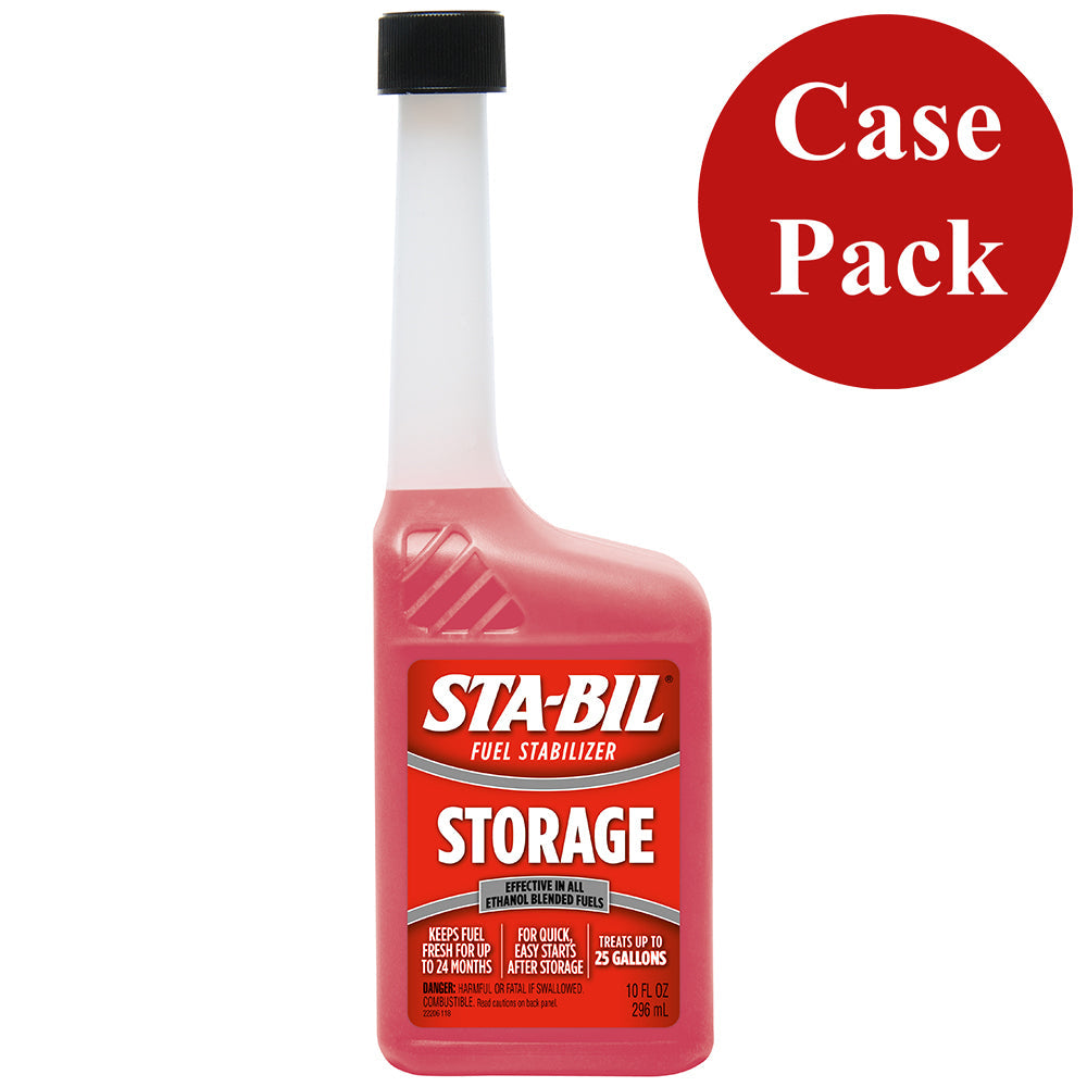 STA-BIL Fuel Stabilizer - 10oz *Case of 12* OutdoorUp