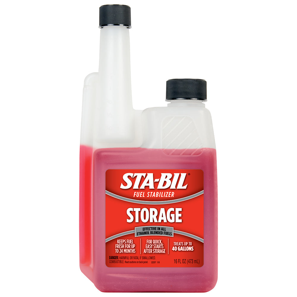 STA-BIL Fuel Stabilizer - 16oz OutdoorUp