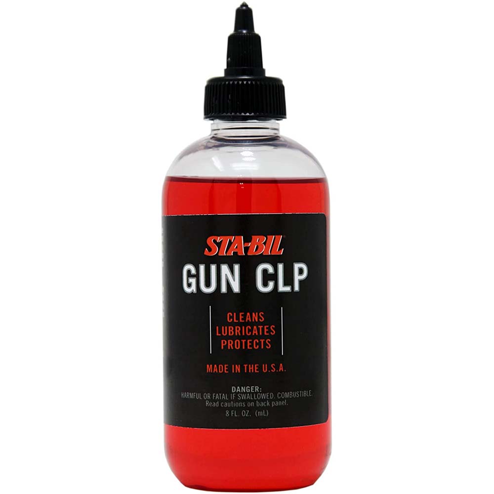 STA-BIL Gun Cleaner  Lubricant (CLP) - 8oz OutdoorUp