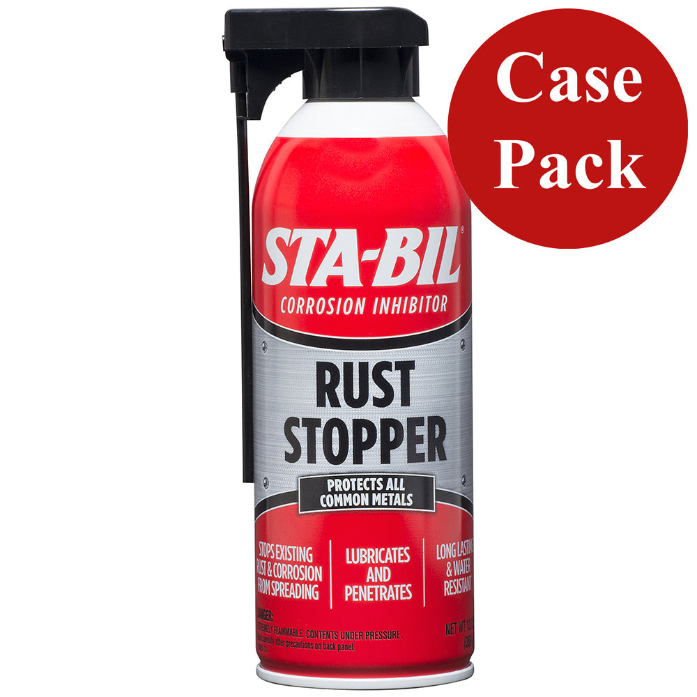 STA-BIL Rust Stopper - 12oz *Case of 6* OutdoorUp