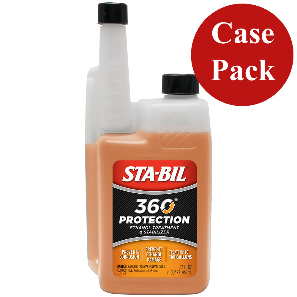 STA-BIL u200b360 Protection - 32oz *Case of 6* OutdoorUp