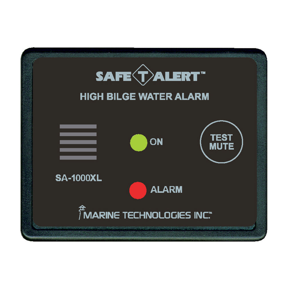 Safe-T-Alert High Bilge Water Alarm - Surface Mount - Black OutdoorUp