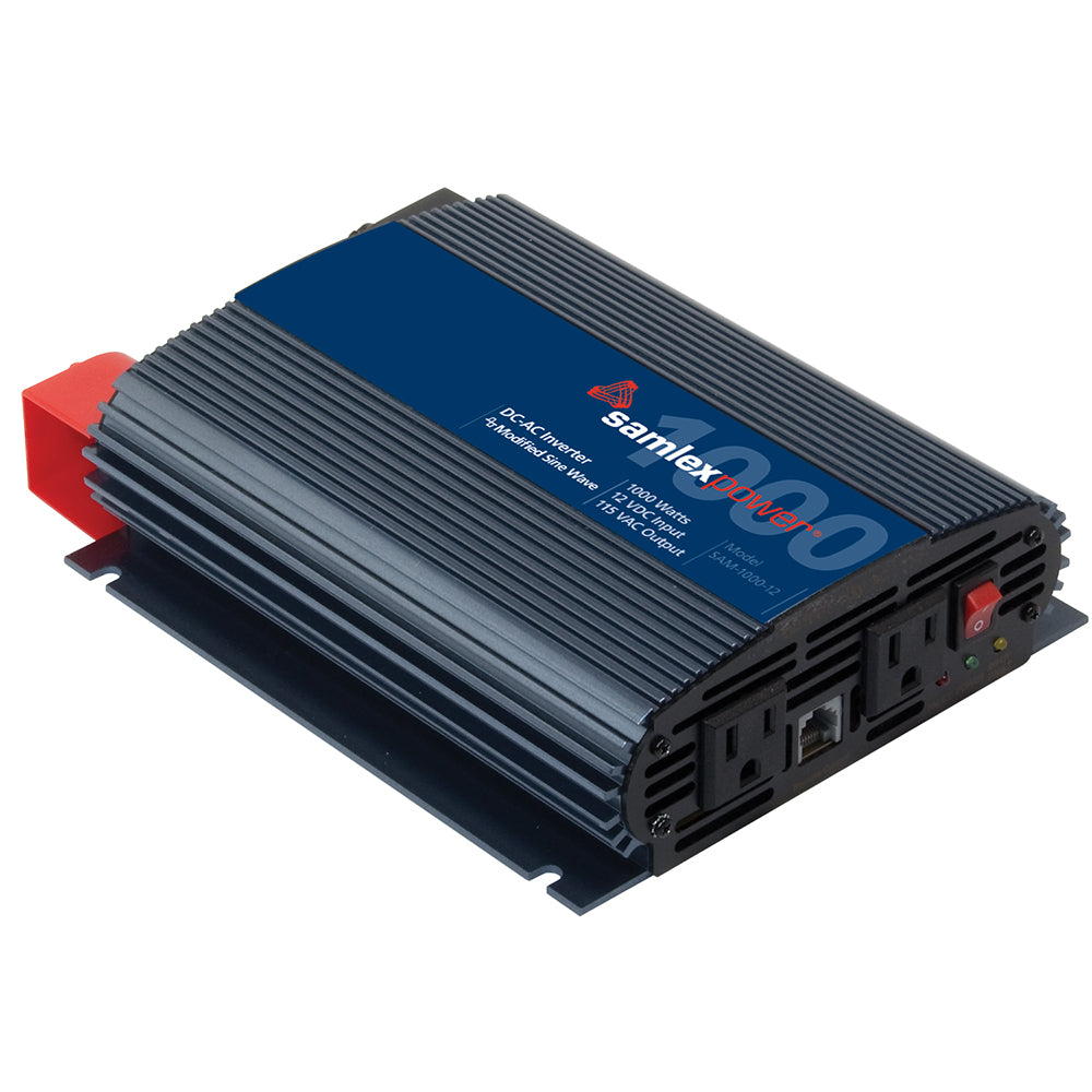 Samlex 1000W Modified Sine Wave Inverter - 12V OutdoorUp