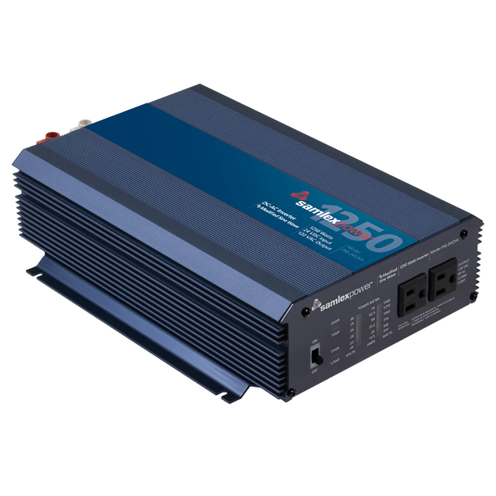 Samlex 1250W Modified Sine Wave Inverter - 24V OutdoorUp