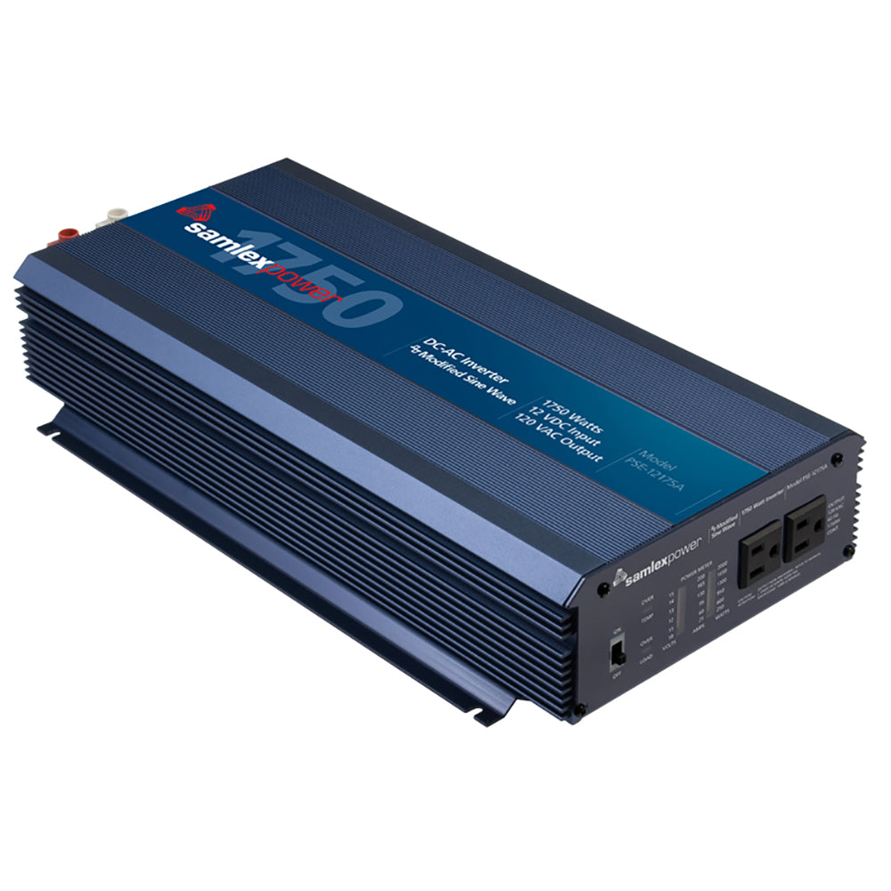 Samlex 1750W Modified Sine Wave Inverter - 12V OutdoorUp