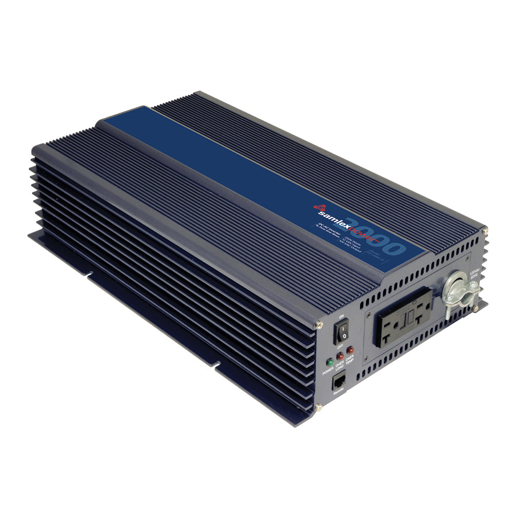 Samlex 2000W Pure Sine Wave Inverter - 12V OutdoorUp