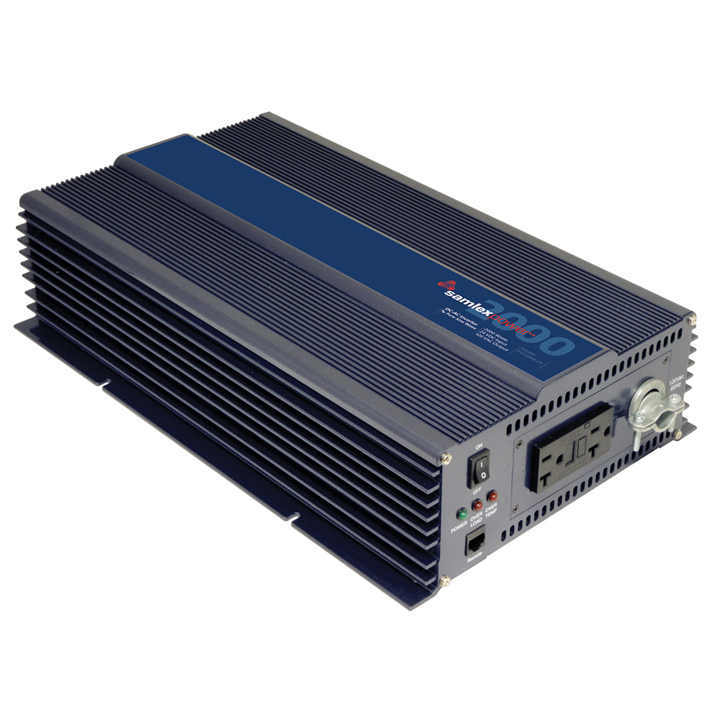 Samlex 2000W Pure Sine Wave Inverter - 24V OutdoorUp