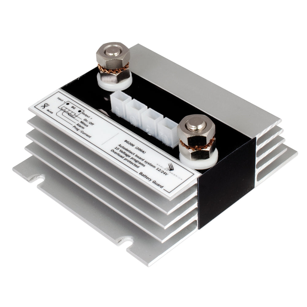 Samlex 200A Battery Guard OutdoorUp