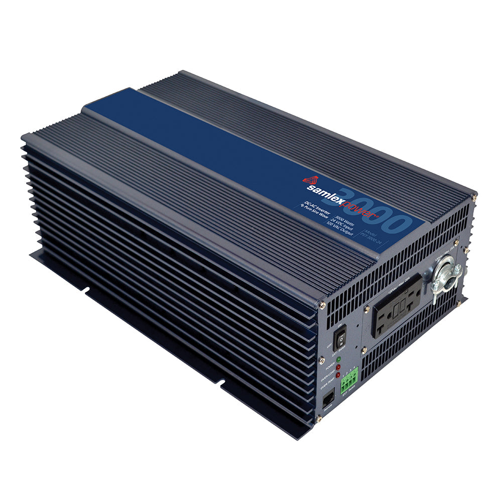 Samlex 3000W Pure Sine Wave Inverter - 24V OutdoorUp