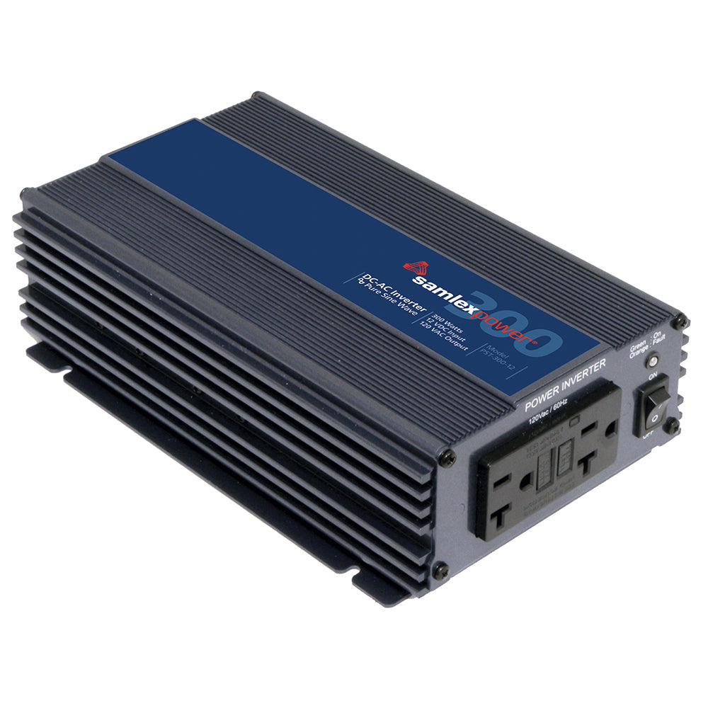 Samlex 300W Pure Sine Wave Inverter - 12V OutdoorUp