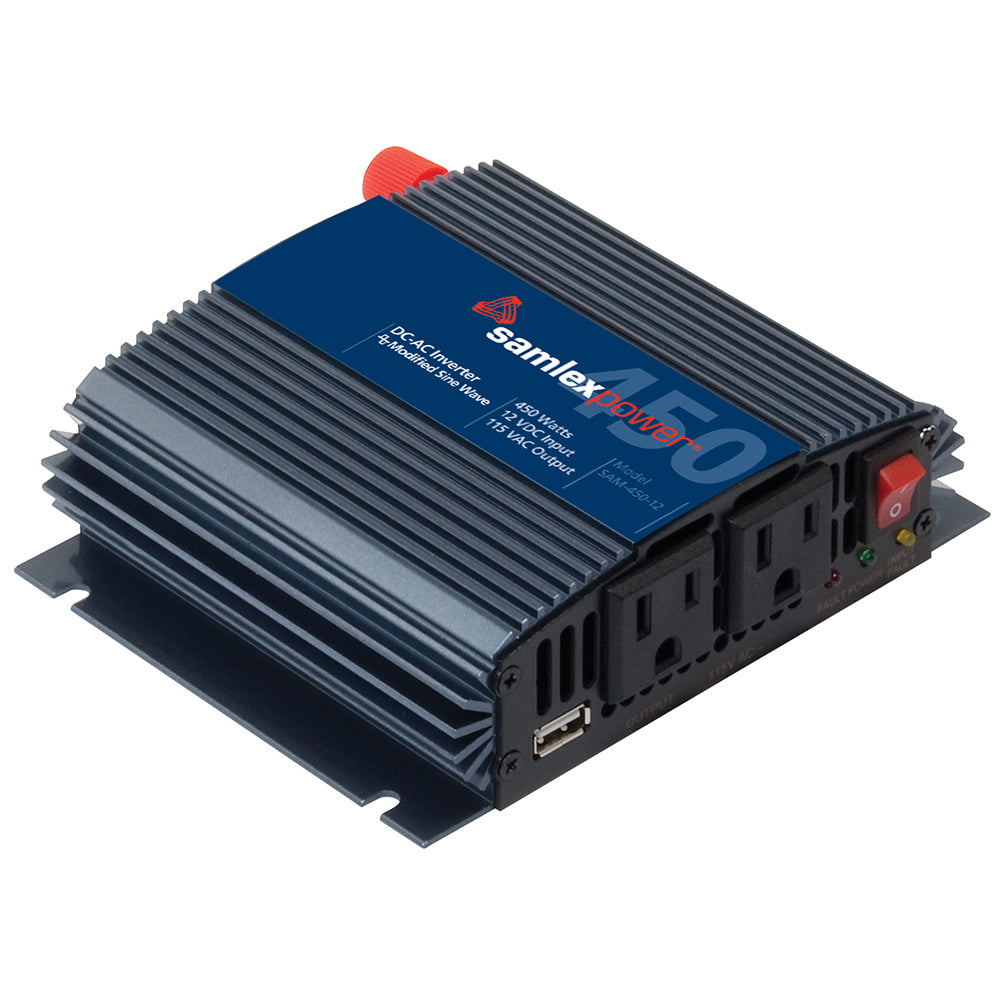 Samlex 450W Modified Sine Wave Inverter - 12V OutdoorUp