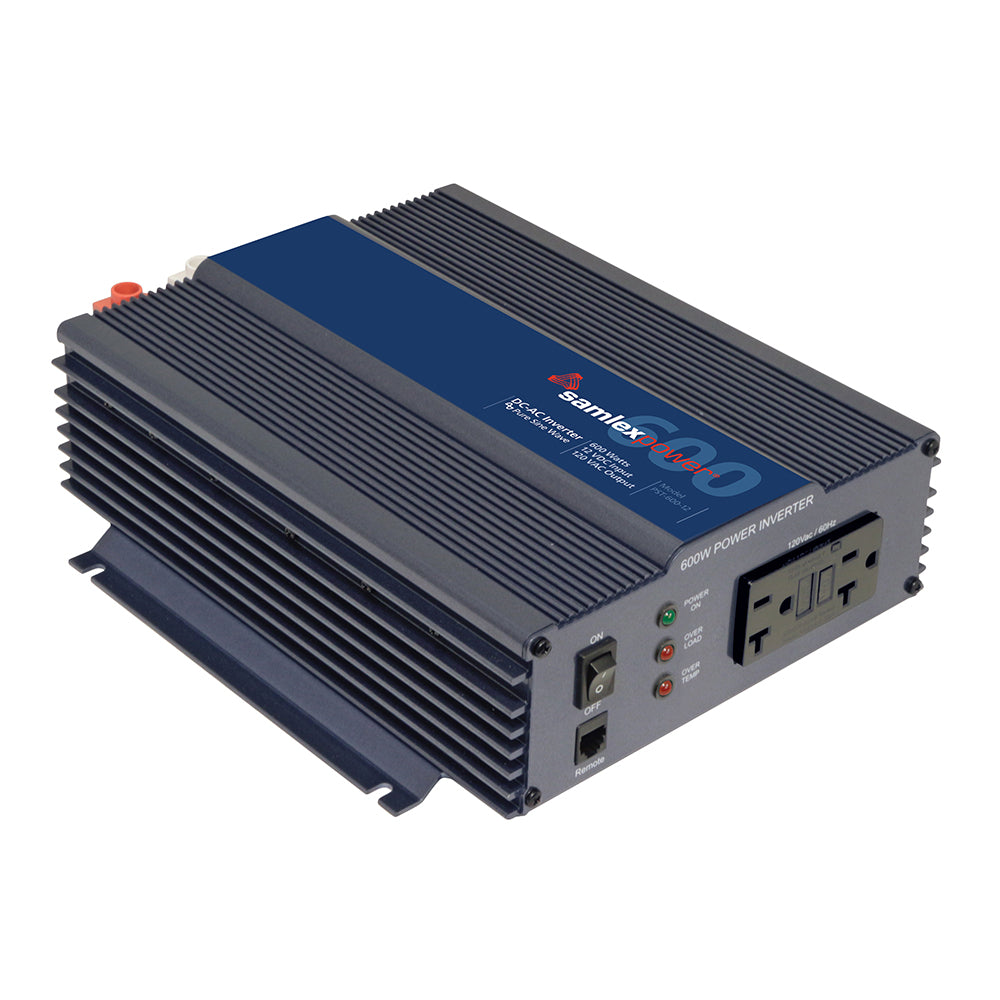 Samlex 600W Pure Sine Wave Inverter - 12V OutdoorUp