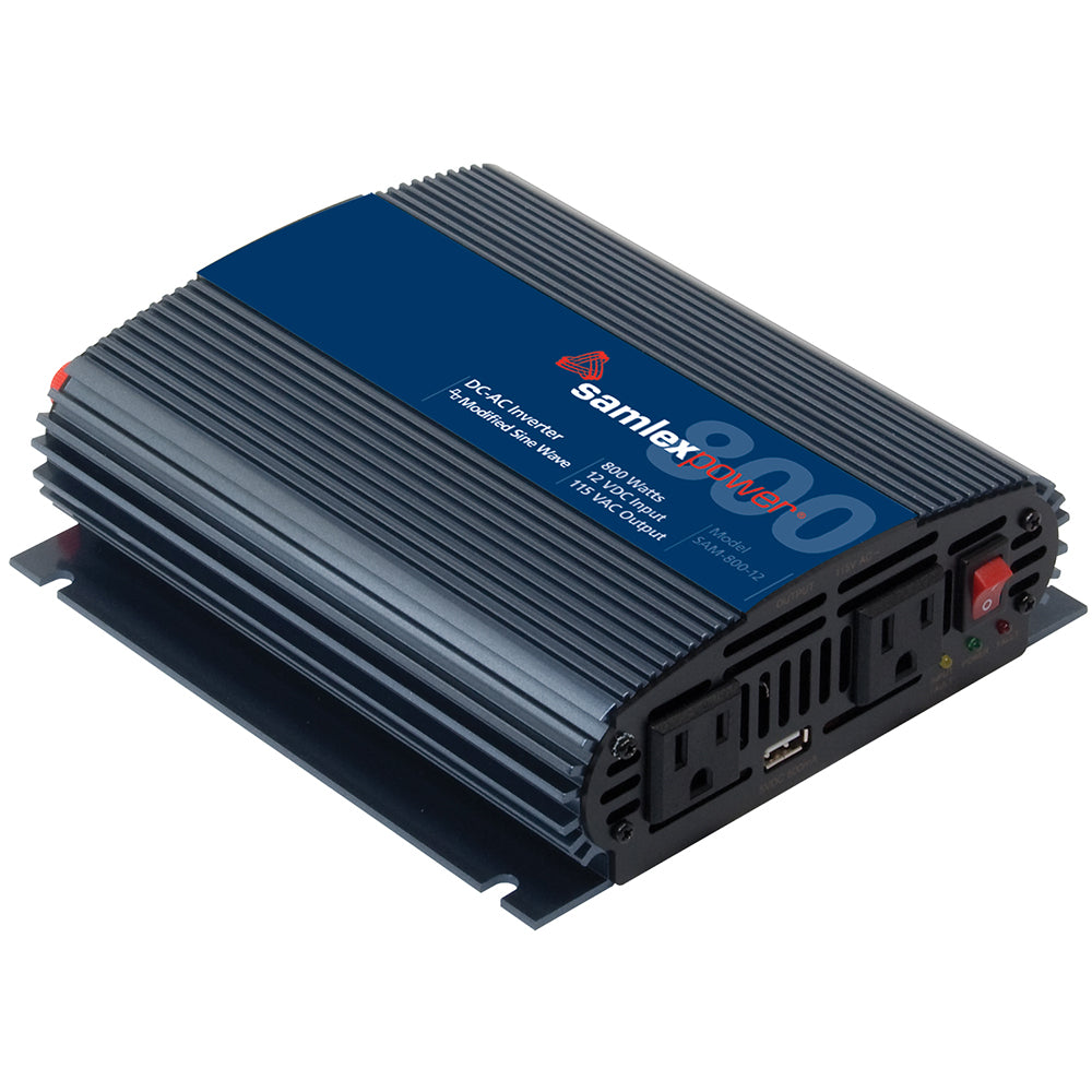 Samlex 800W Modified Sine Wave Inverter - 12V OutdoorUp