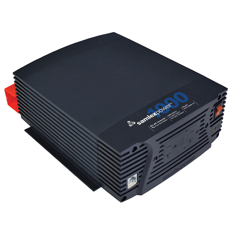 Samlex NTX-1000-12 Pure Sine Wave Inverter - 1000W OutdoorUp