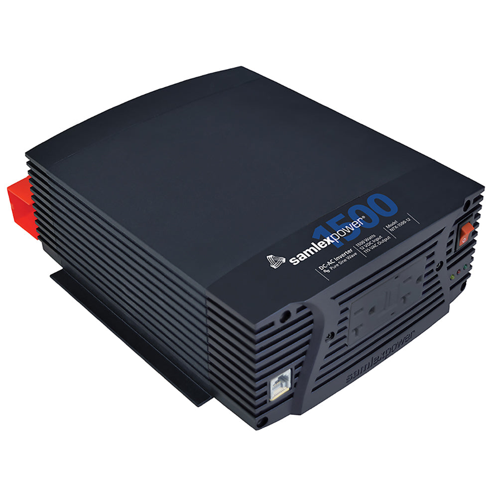 Samlex NTX-1500-12 Pure Sine Wave Inverter - 1500W OutdoorUp