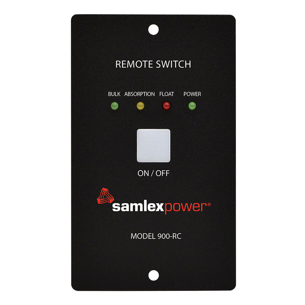 Samlex Remote Control f/SEC Battery Chargers OutdoorUp