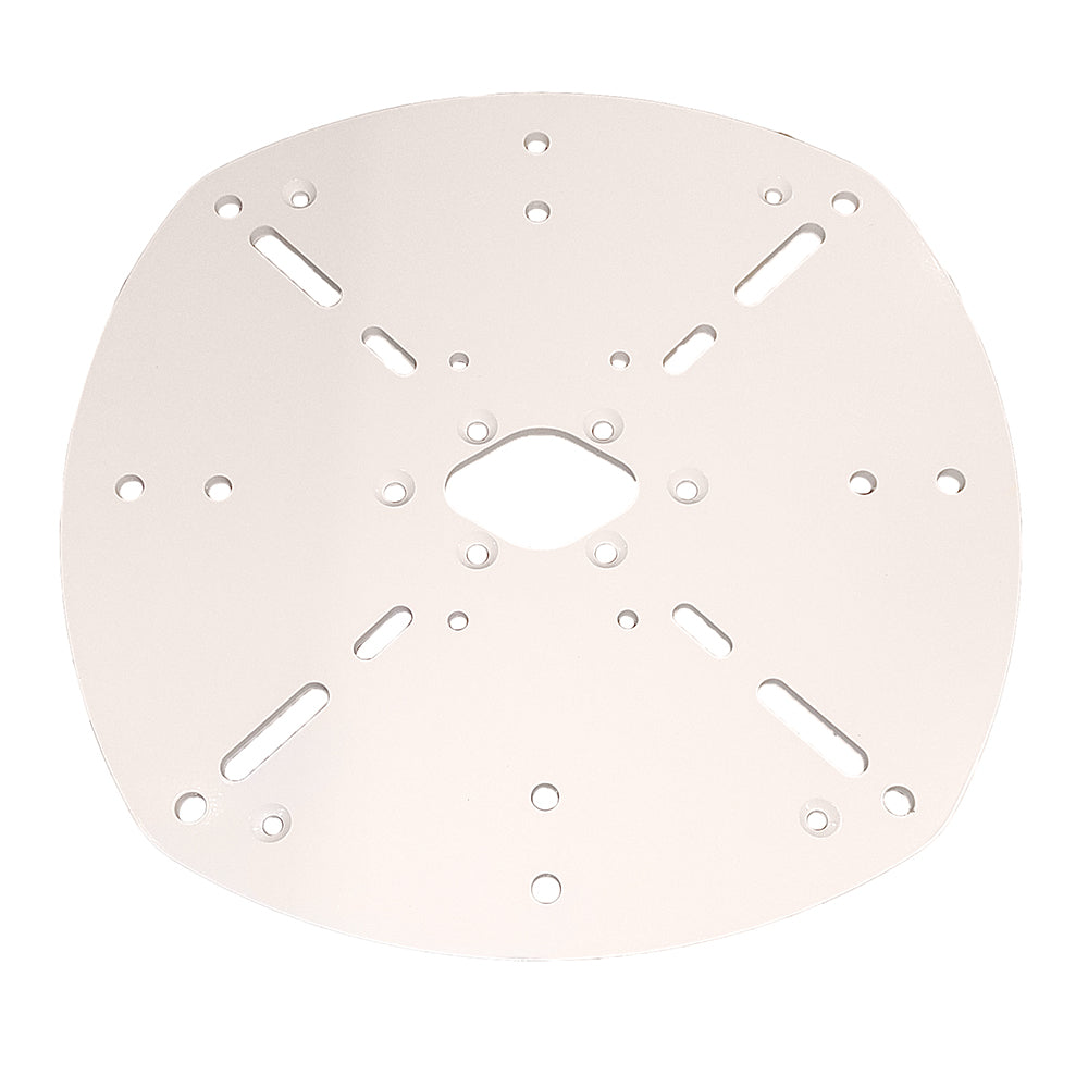 Scanstrut Satcom Plate 3 Designed f/Satcoms Up to 60cm (24") OutdoorUp