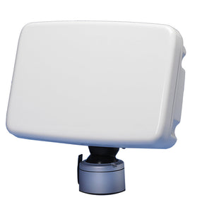 Scanstrut Scanpod Slim Deck Pod - Up to 8" Display - White OutdoorUp