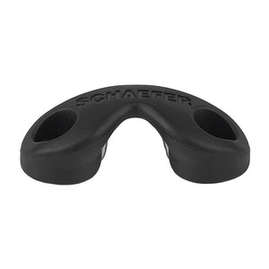 Schaefer Cam Fairlead - Black OutdoorUp