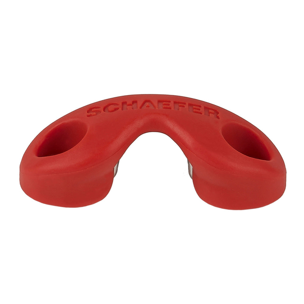 Schaefer Cam Fairlead - Red OutdoorUp