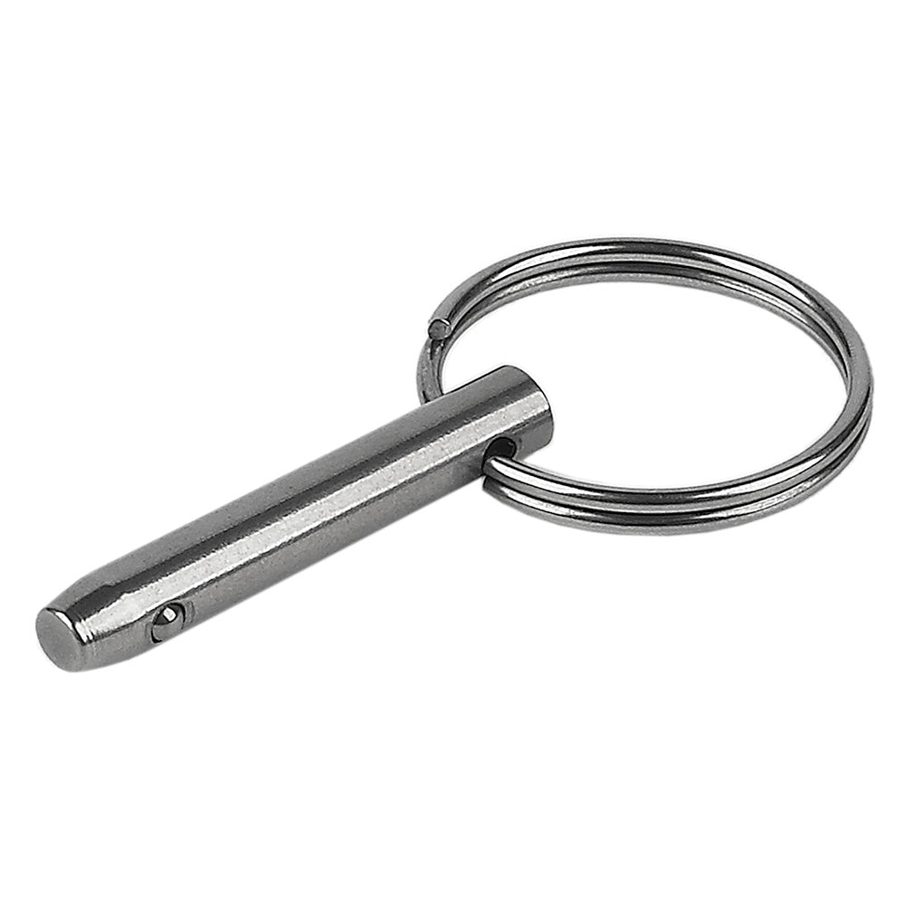 Schaefer Quick Release Pin - 1/4" x 1" Grip OutdoorUp