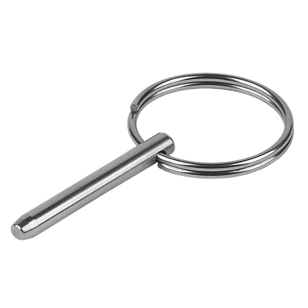 Schaefer Quick Release Pin - 3/16" x 1" Grip OutdoorUp