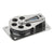 Schaefer Series 5 Flat Base Cheek Block - Stainless Steel Cheeks OutdoorUp