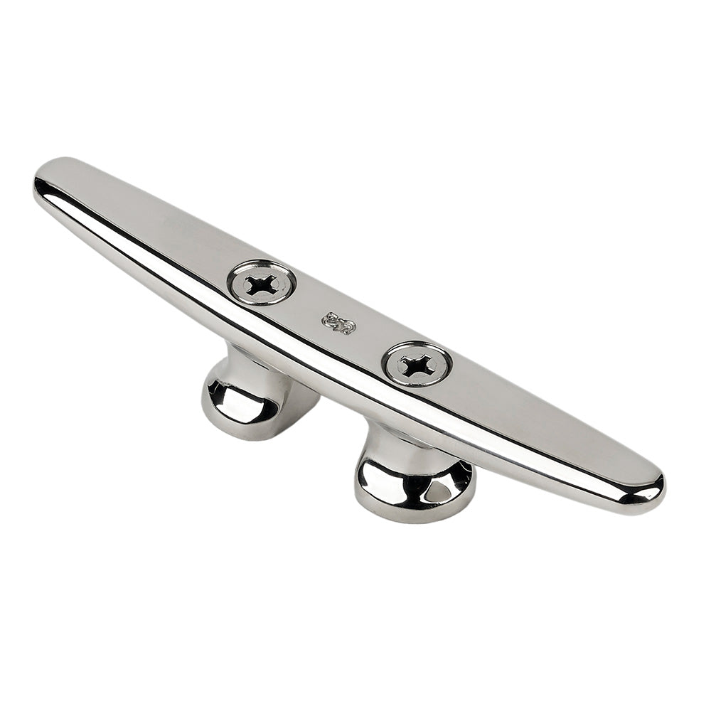 Schaefer Stainless Steel Cleat - 4.75" OutdoorUp