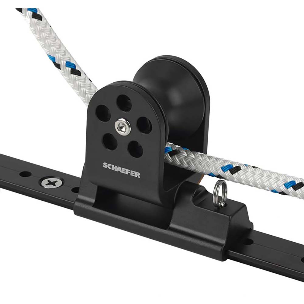 Schaefer Twin Sheet Lead 25x3MM - Black OutdoorUp