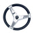 Schmitt Marine Evo Pro 316 Cast Stainless Steel Steering Wheel - 13.5" Diameter OutdoorUp