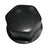 Schmitt Marine Faux Center Nut Black w/1/2"  5/8" M12 Base f/Cast Steering Wheels OutdoorUp