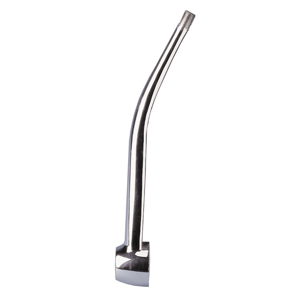 Schmitt Marine Standard Control Arm - 316 Cast Stainless Steel - No Knob OutdoorUp