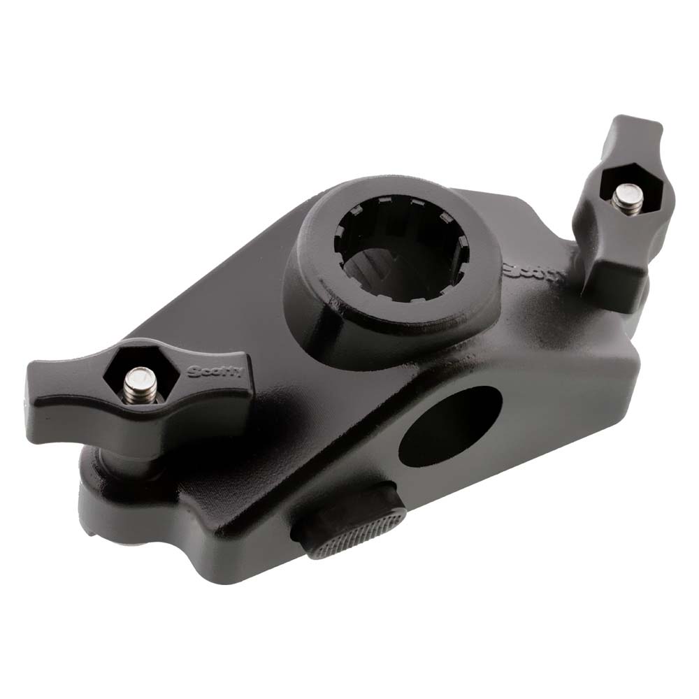 Scotty 0343 Locking Gunnel Track Mount OutdoorUp