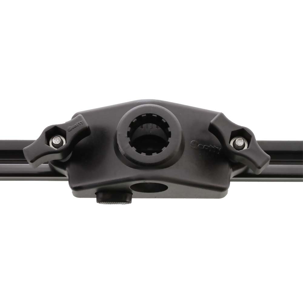 Scotty 0343 Locking Gunnel Track Mount OutdoorUp