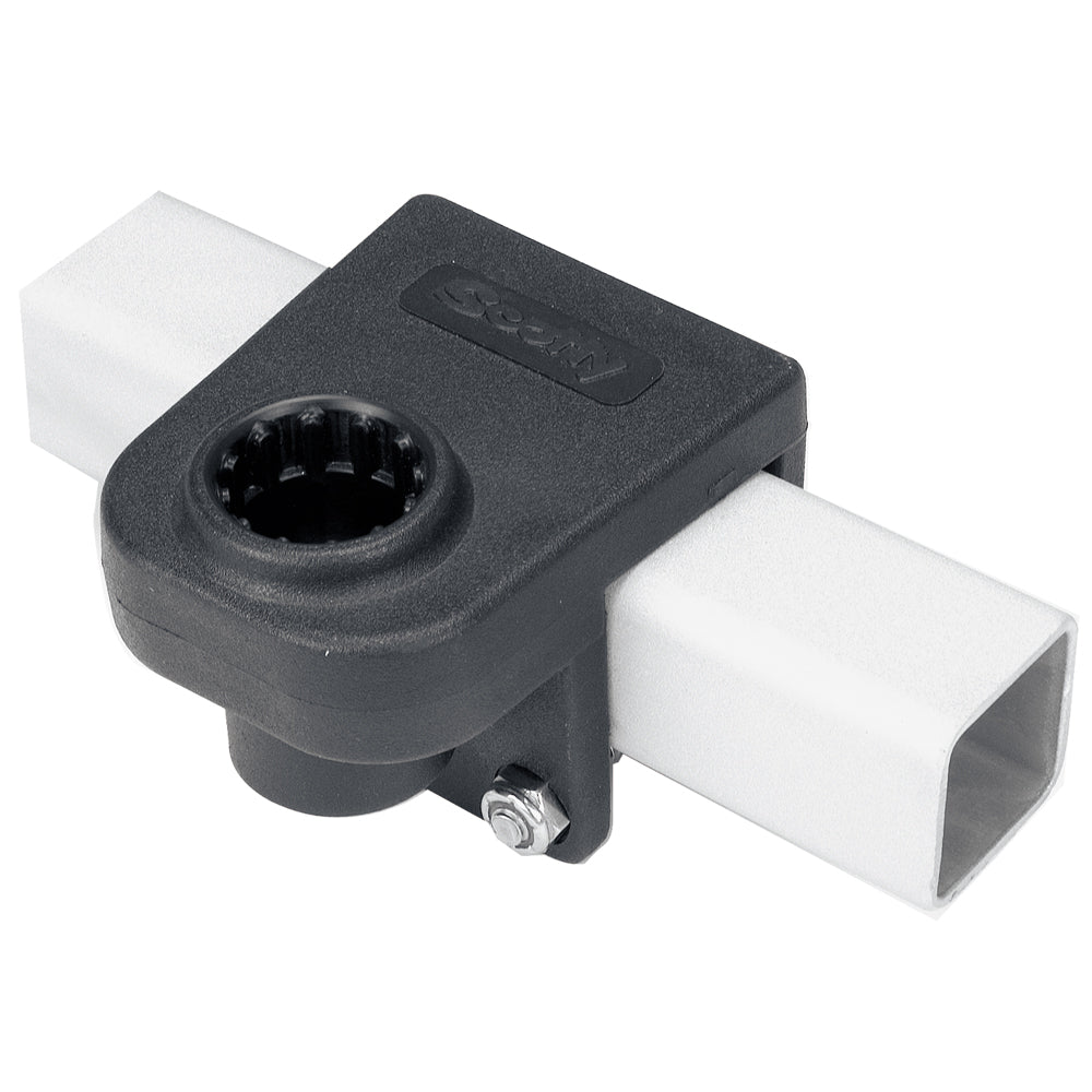 Scotty 1 1/4" Square Rail Mount OutdoorUp