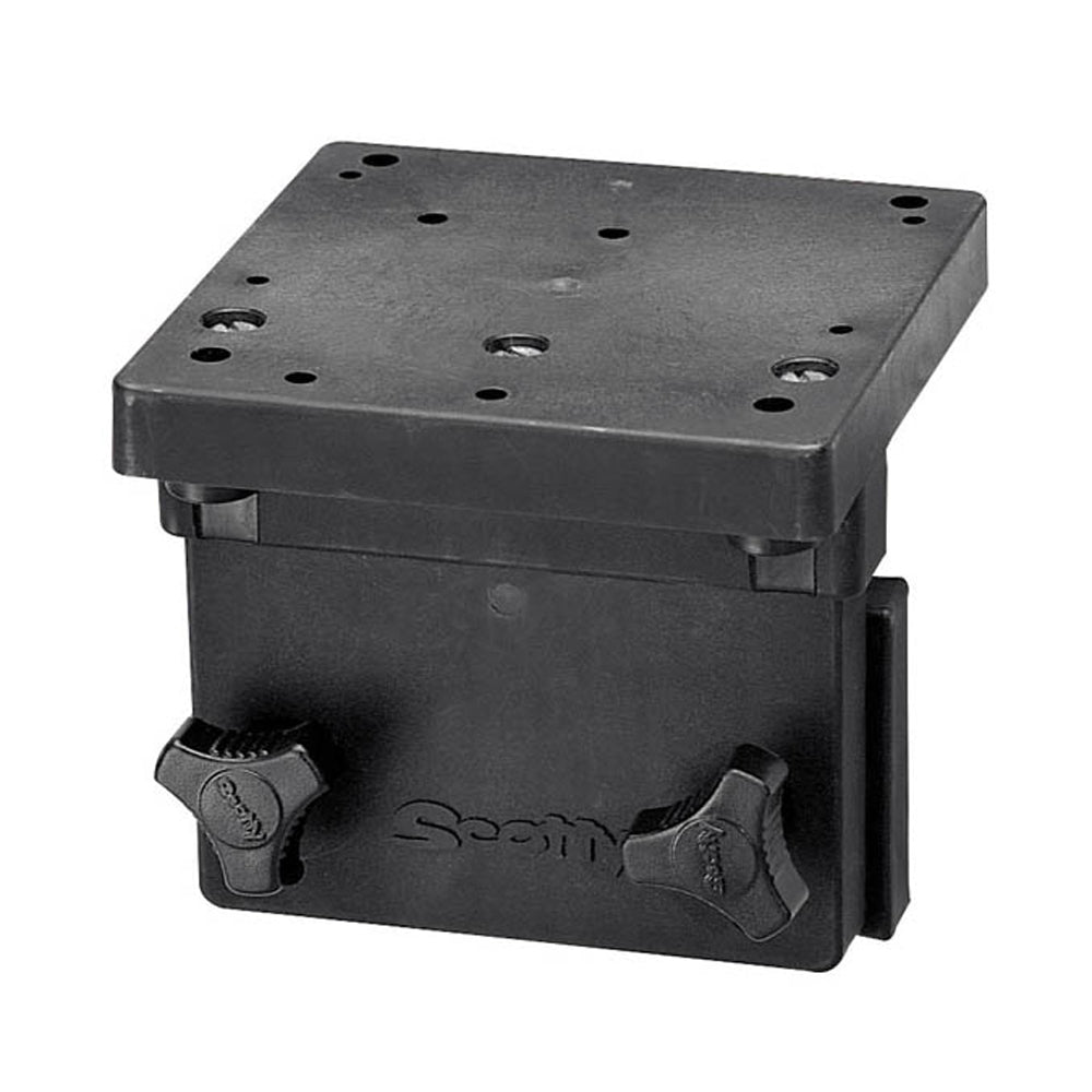 Scotty 1025 Right Angle Side Gunnel Mount OutdoorUp