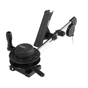 Scotty 1050 Depthmaster Compact Manual Downrigger OutdoorUp