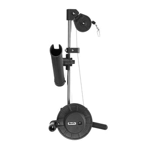 Scotty 1050 Depthmaster Compact Manual Downrigger OutdoorUp