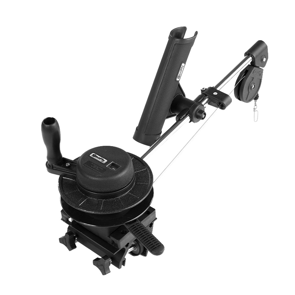 Scotty 1050 Depthmaster Masterpack w/1021 Clamp Mount OutdoorUp