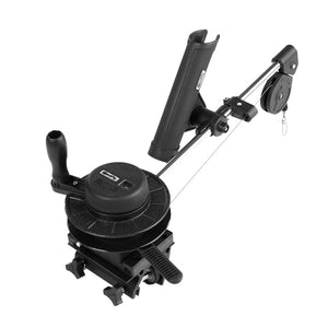 Scotty 1050 Depthmaster Masterpack w/1021 Clamp Mount OutdoorUp