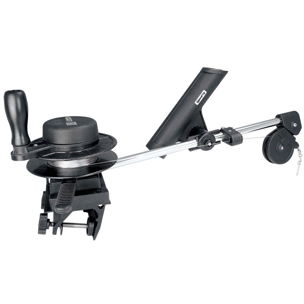 Scotty 1050 Depthmaster Masterpack w/1021 Clamp Mount OutdoorUp