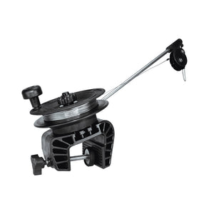 Scotty 1071 Laketroller Clamp Mount Manual Downrigger OutdoorUp