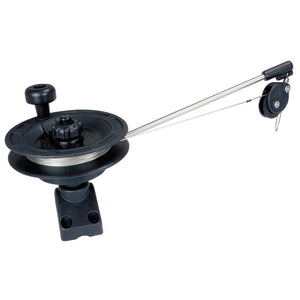 Scotty 1073 Laketroller Bracket Mount Downrigger OutdoorUp