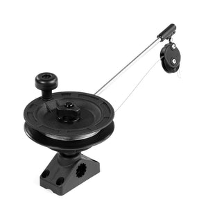 Scotty 1073 Laketroller Bracket Mount Downrigger OutdoorUp