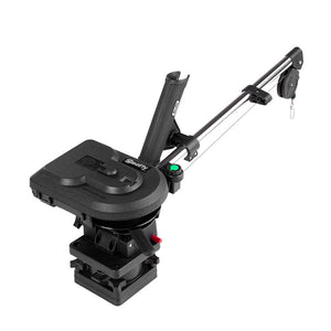 Scotty 1101 Depthpower 30" Electric Downrigger w/Rod Holder & Swivel Base OutdoorUp