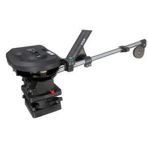 Scotty 1101 Depthpower 30" Electric Downrigger w/Rod Holder & Swivel Base OutdoorUp