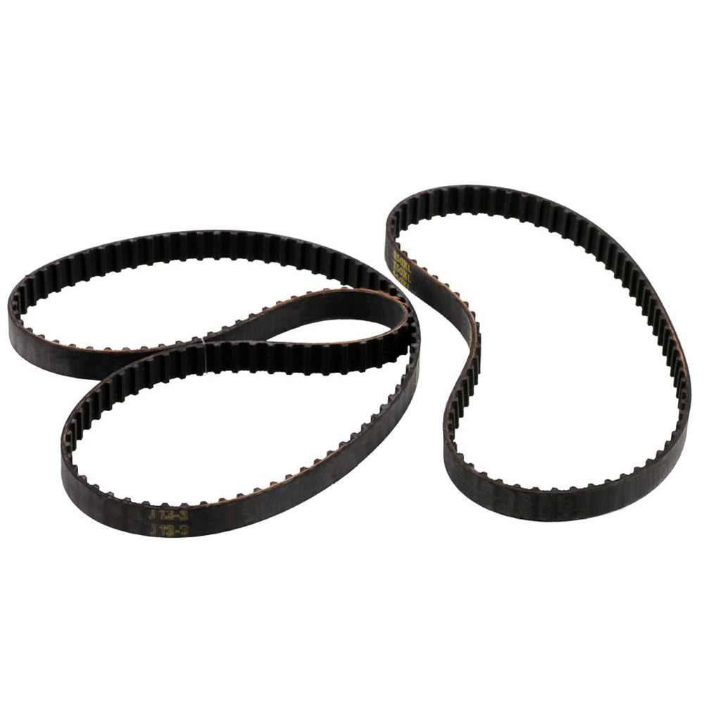 Scotty 1128 Depthpower Spare Drive Belt Set - 1-Large - 1-Small OutdoorUp