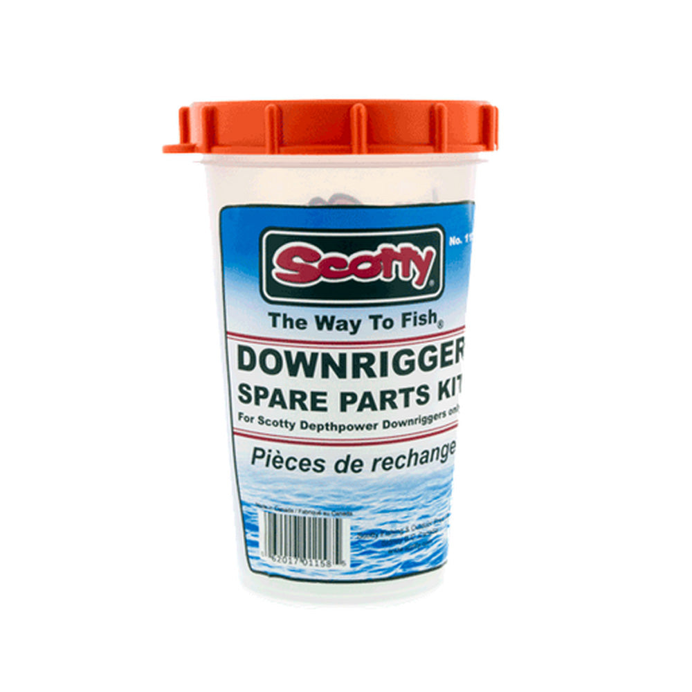 Scotty 1158 Depthpower Downrigger Accessory Kit OutdoorUp