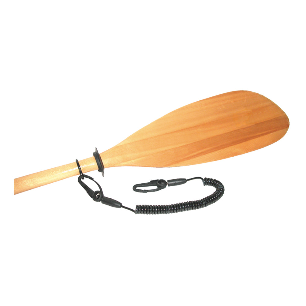 Scotty 130 Paddle Safety Leash - Black OutdoorUp