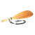 Scotty 130 Paddle Safety Leash - Black OutdoorUp